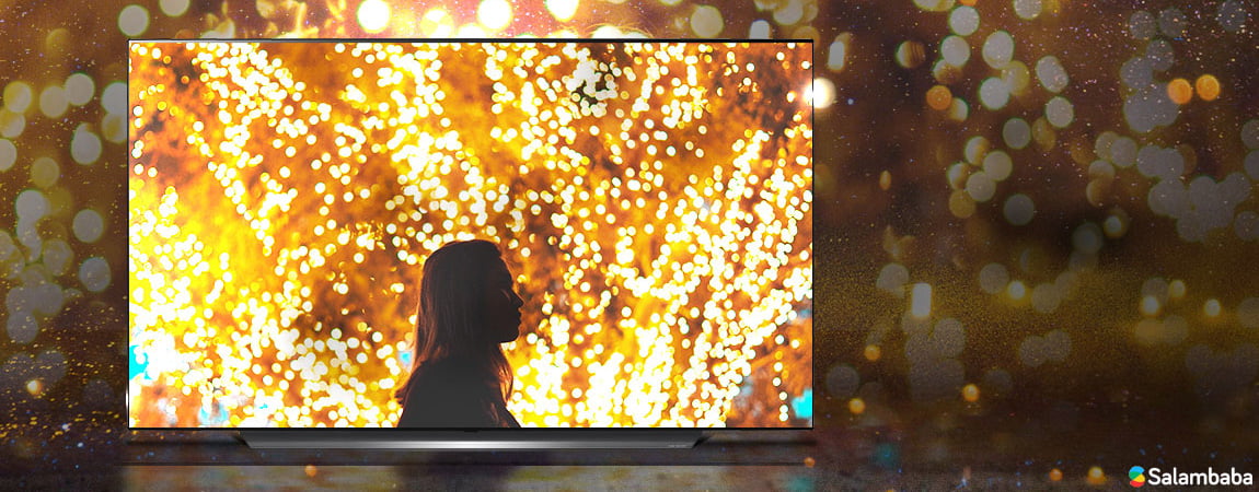 تکنولوژی OLED تلویزیون ال جی C9